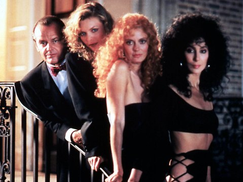 Las brujas de Eastwick (1987) - tráiler original