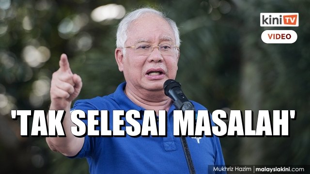 Akta antilompat parti tak selesai masalah lompat parti - Najib