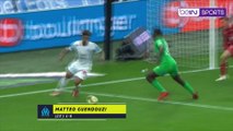 Highlights: OM jubelt dank Ünder und Guendouzi