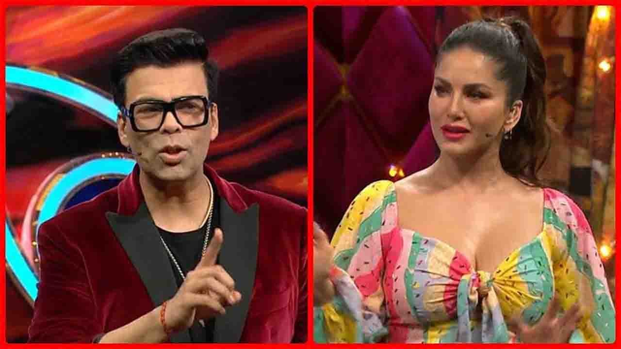 Bigg Boss OTT Photos: Divya के Support में आईं Sunny Leone,Karan Johar की बोलती बंद की | FilmiBeat
