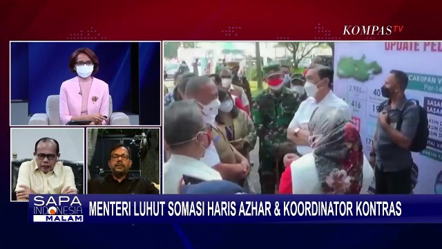 Kuasa Hukum Luhut Binsar Pandjaitan Sebut Tuduhan Haris Azhar Soal Bisnis Tambang Tak Sesuai Fakta