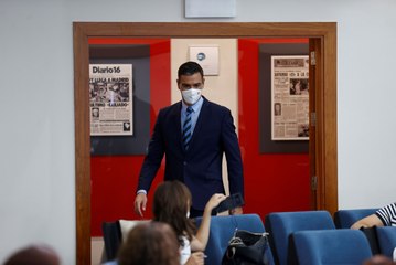 Federico a las 7: Sánchez presume de gestión en Afganistán y Casado lo critica