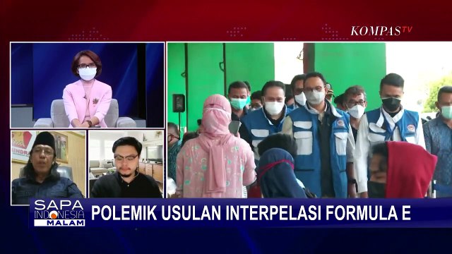 Gerindra Buka-bukaan Soal Jamuan Makan Malam Anies dan Interpelasi Formula E