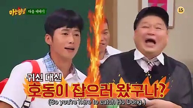 (PREVIEW) KNOWING BROTHERS EPISODE 296 ~ Oh Jong Hyuk, Choi Young Jae, Park Goon