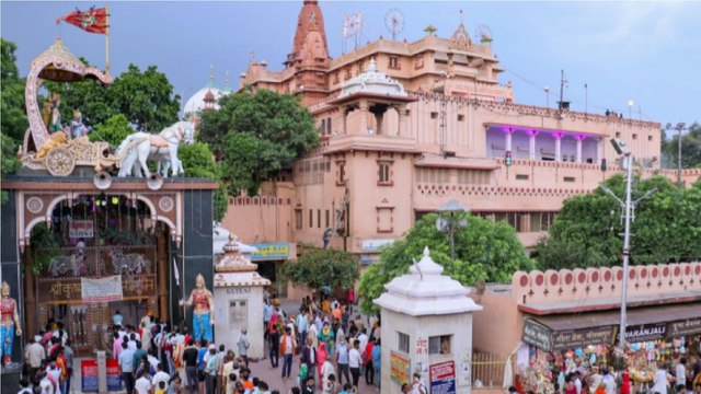 Janmashtami 2021: Devotees in Mathura, Watch ground report