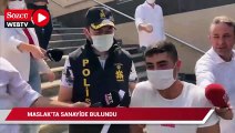 Ahmet Nur Çebi’nin aracını çalan hırsızlar yakalandı