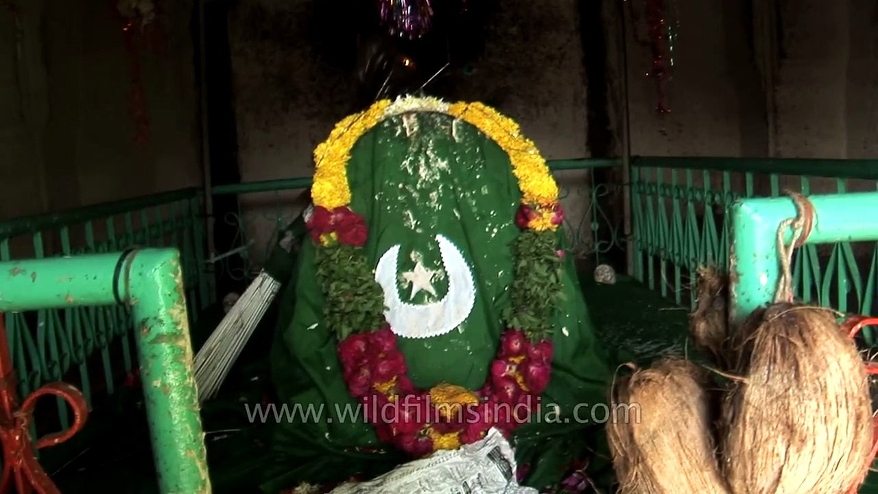Baba Sheikh Umar Saheb Dargah
