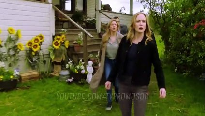 DC's Legends of Tomorrow 6x15 Promo The Fungus Amongus (2021) Season Finale