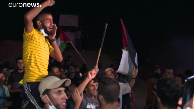 Gaza: nuove protesta contro il blocco al confine con Israele