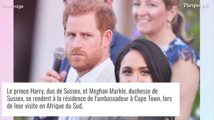 Harry et Meghan gênés par une drôle d'odeur : une plantation de cannabis rend fou le voisinage !