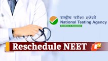 NEET UG 2021 Clashing With Other Entrance Exams: NSUI Seeks Postponement & Rescheduling Of Exam Date