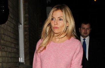 Sienna Miller: Die exzentrischen Jahre sind vorbei