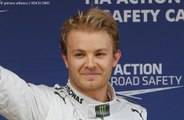 Besondere Auszeichnung für Formel-1-Star Nico Rosberg