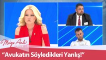 Olayla ilgili görgü tanığı canlı yayına bağlandı - Müge Anlı ile Tatlı Sert 30 Ağustos 2021