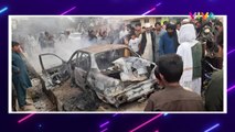 Ledakan Roket Tewaskan Tiga Bocah Afghanistan