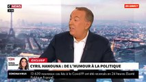 EXCLU - Cyril Hanouna a révélé pour la première fois ses opinions politiques et confie pour qui il a voté lors de la dernière élection présidentielle - VIDEO