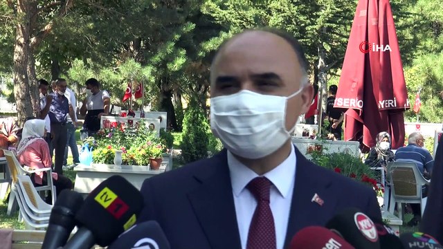 Vali Günaydın: “Yoğun bakımdaki hastaların yüzde 91’i aşısız hastalar”