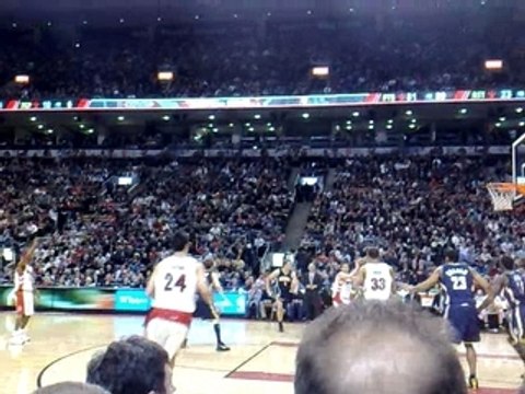 Und hier die aus meiner Sicht besten Plätze :-)