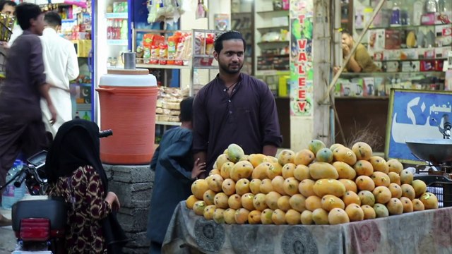 Ces Afghans qui ont trouvé refuge au Pakistan