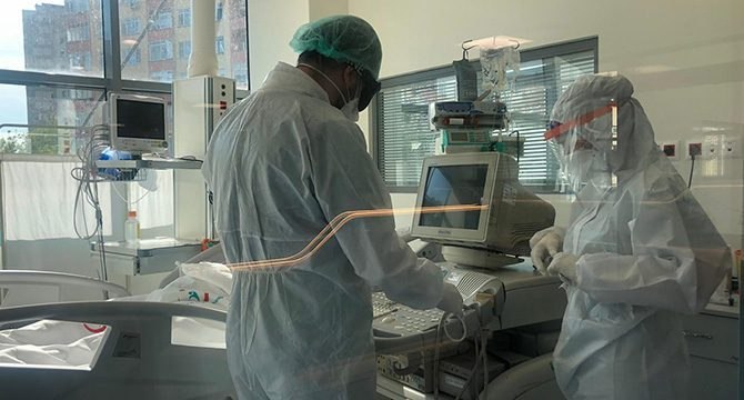 Vali uyardı: Yoğun bakımdaki hastaların yüzde 91’i aşısız hastalar