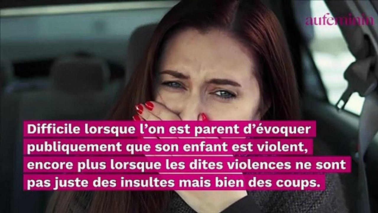 Maltraitance des parents : “J’ai peur qu’en grandissant mon fils me frappe plus fort”