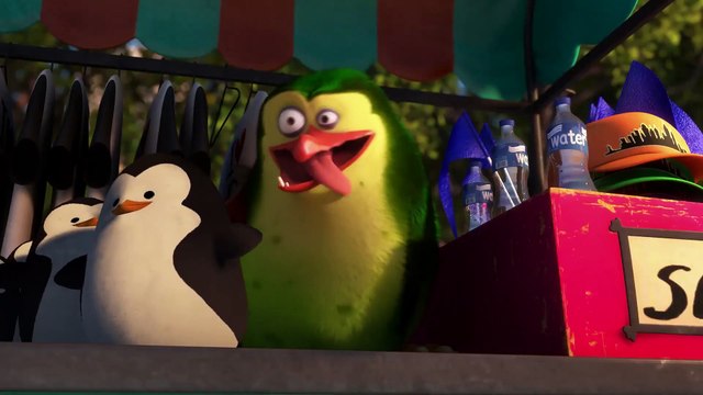 Penguins of Madagascar Movie Clip - The Boys Are Back