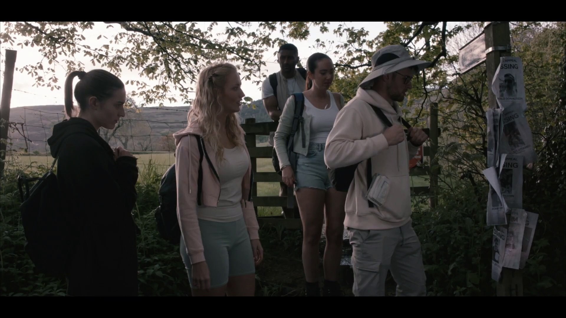 Wissenschaftler Namentlich ich lese ein Buch jack and jill trailer