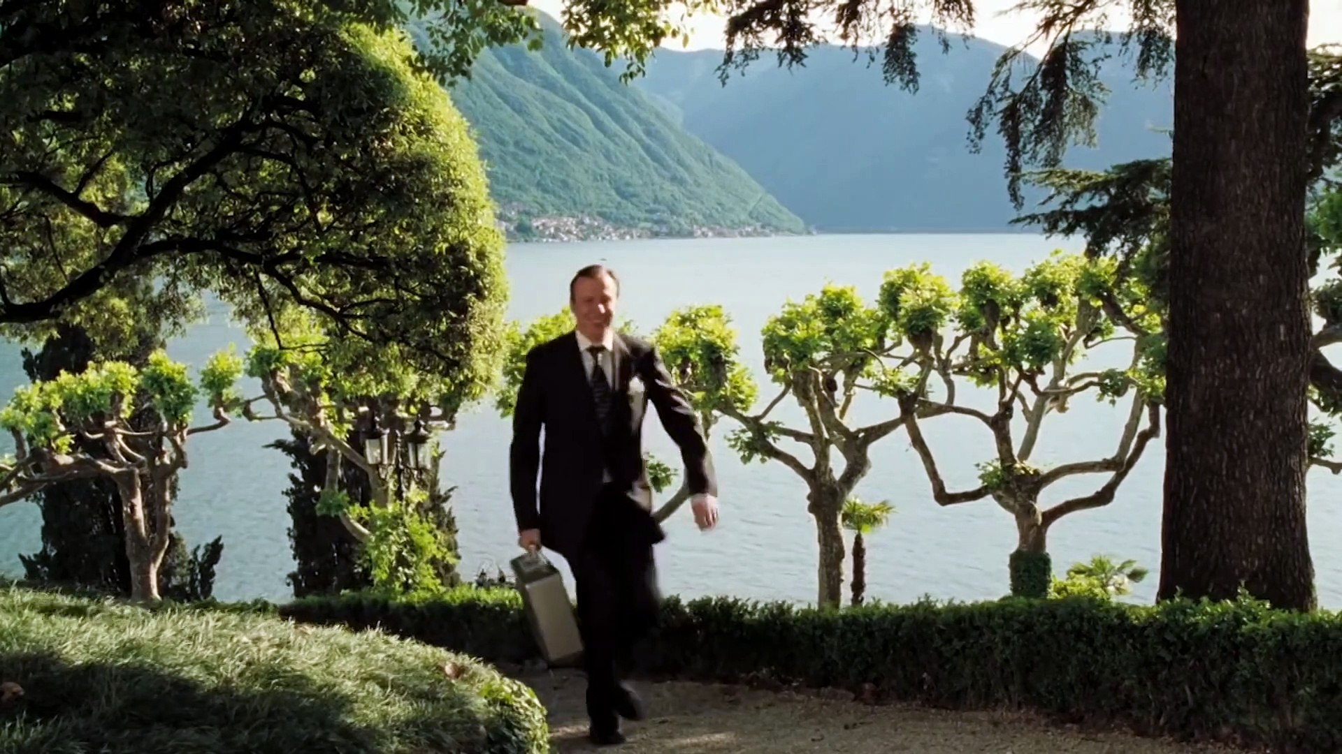 CASINO ROYALE Movie clip James Bond Falls In Love With Vesper