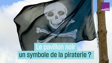 À l'origine du drapeau pirate