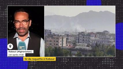 Afghanistan : un attentat déjoué par les forces américaines dans Kaboul