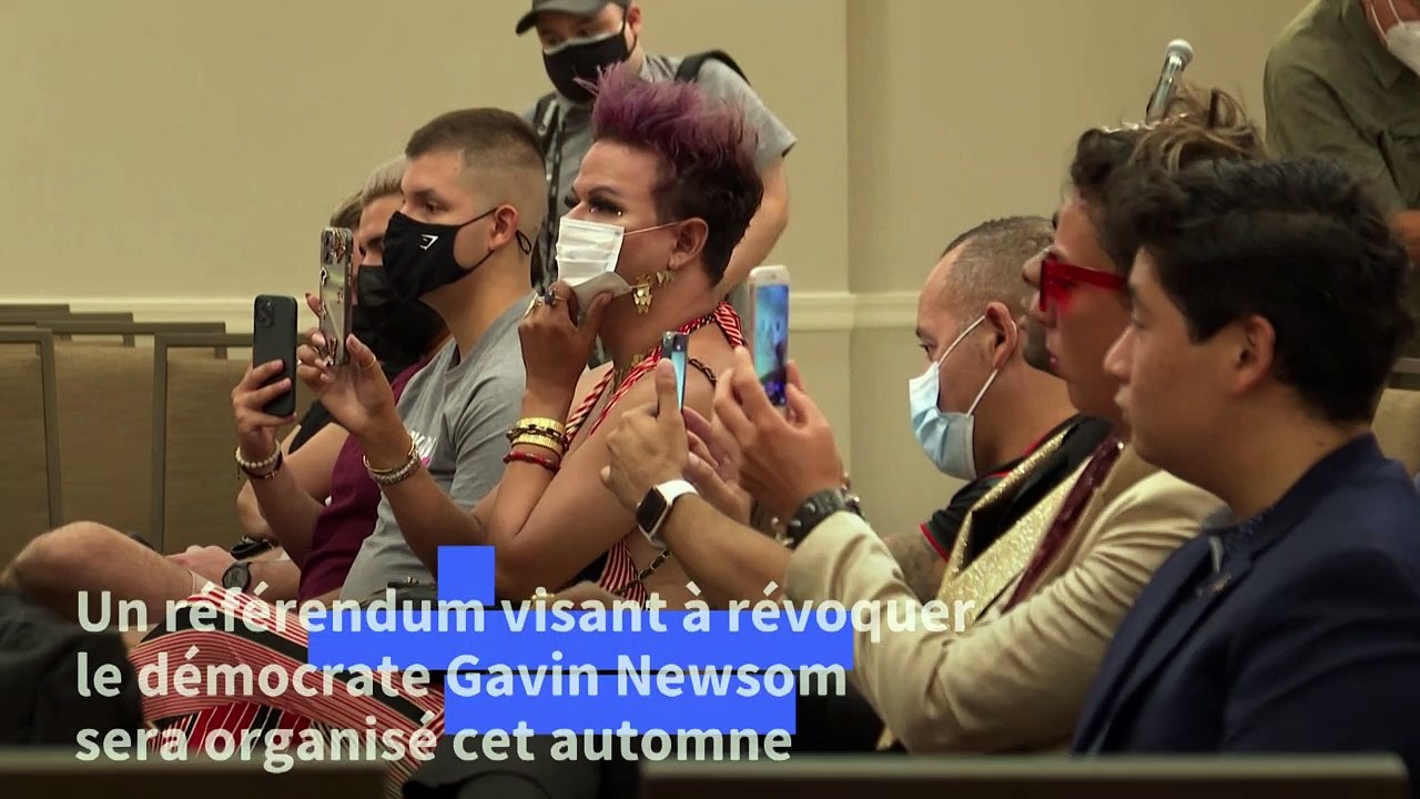 Etats-Unis: Caitlyn Jenner en campagne pour devenir gouverneure de Californie