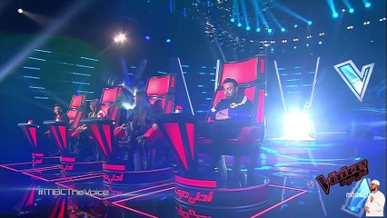 Seyar Abdeen  in The Voice  | سير عابدين فى ذا فويس