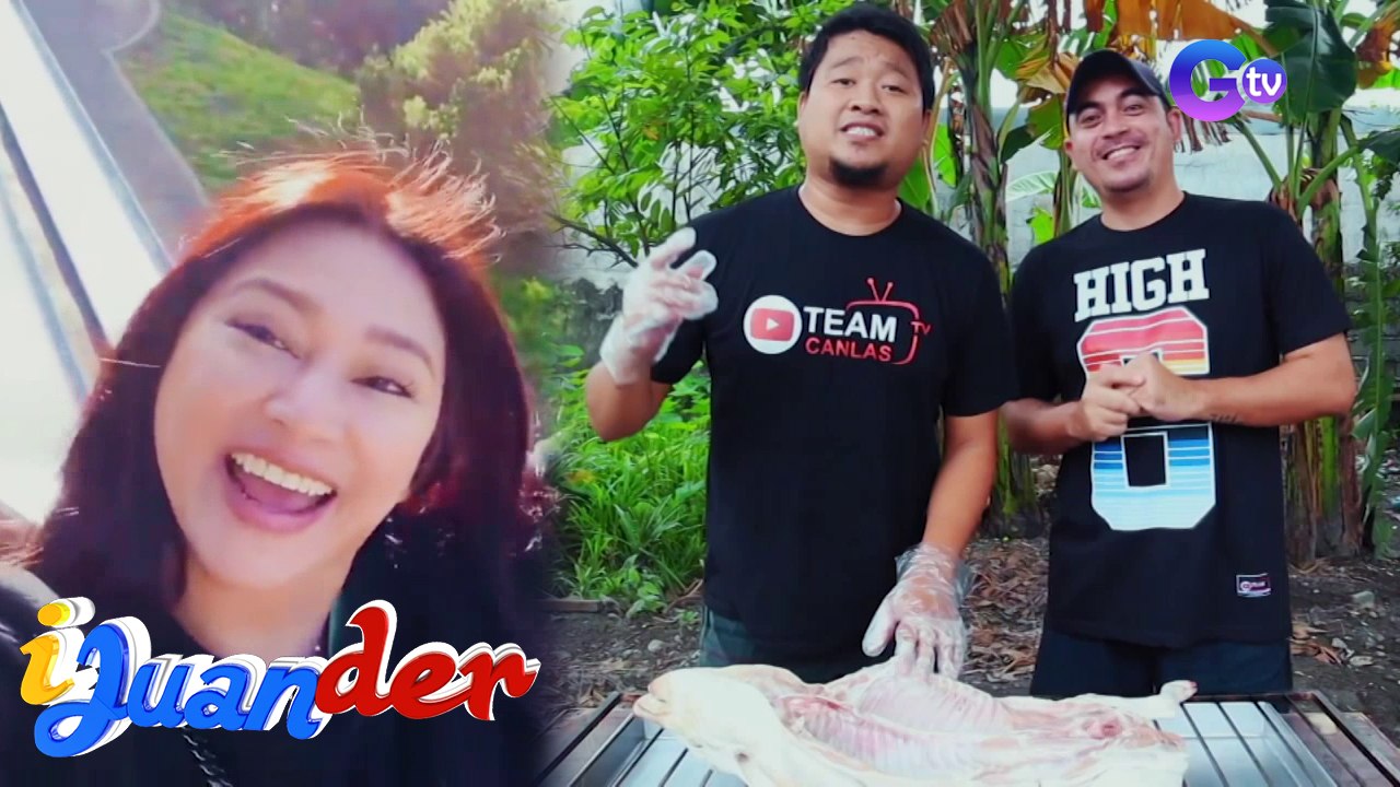 iJuander: Rufa Mae Quinto at Team Canlas TV, paano kumikita sa YouTube?