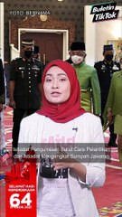 Kabinet recycle: Misi 100 hari bermula