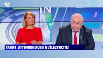 Tarifs : attention aussi à l'électricité ! - 30/08