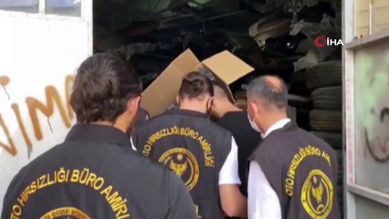Beşiktaş Başkanı Çebi'nin 3.5 milyon TL değerindeki aracını böyle çaldı