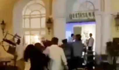 Rissa a Capri, identificati e denunciati i partecipanti: dietro ci sarebbe storia di gelosia (30.08.21)