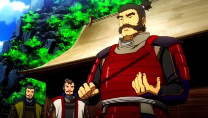 Oda nobuna noyabou english dubbed| Episode 6 english dubbed