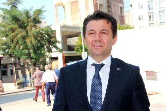 Cimnastik Federasyonu Başkanı Çelen: Çok güçlü genç bir ekip geliyor
