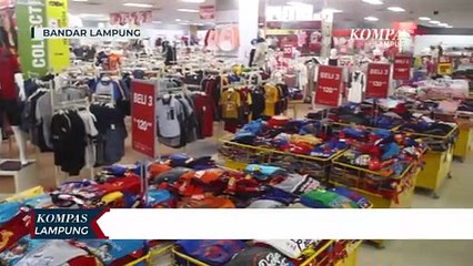 Pasca Kembali Dibuka, Mal Masih Sepi Pengunjung