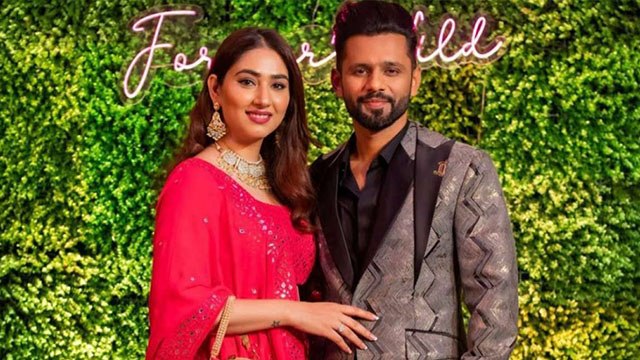 Disha Parmar Credits Rahul Vaidya For Bade Achhe Lagte Hain 2: watchout what she said | FilmiBeat