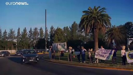 Ativistas pedem lei para proteger zonas húmidas da Argentina
