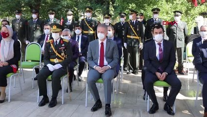 GAZİANTEP, MALATYA VE KAHRAMANMARAŞ'TA 30 AĞUSTOS COŞKUSU