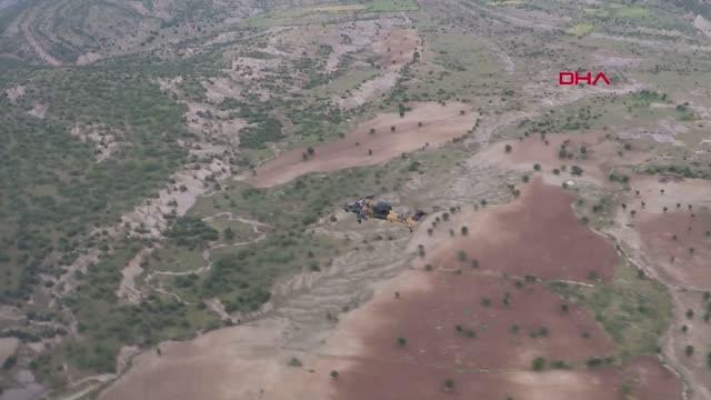 ŞIRNAK Eren-13 Jandarma Teğmen Şafak Evran operasyonu kapsamında operasyon ARŞİV