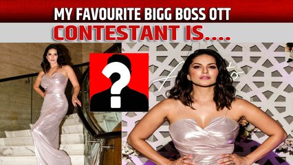 Скачать видео: Sunny Leone reveals her favourite Bigg Boss OTT contestant