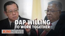#KiniNews: Unity govt not on DAP's mind, Ismail Sabri under quarantine