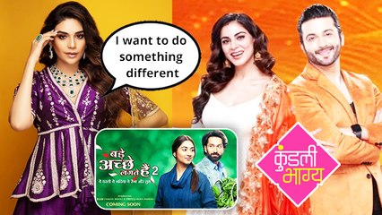 Anjum Fakih finally Reveals the truth about leaving Kundali Bhagya
