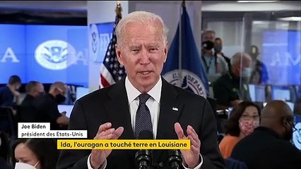 Louisiane : l'ouragan Ida fait fuir plusieurs milliers d'Américains