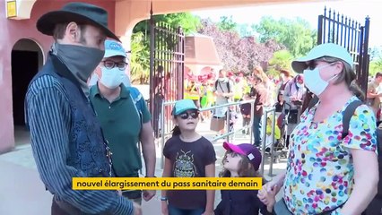 Pass sanitaire : la mesure concernant les salariés des lieux publics entre en vigueur