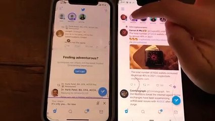 Twitter ya permite crear los primeros Spaces de pago